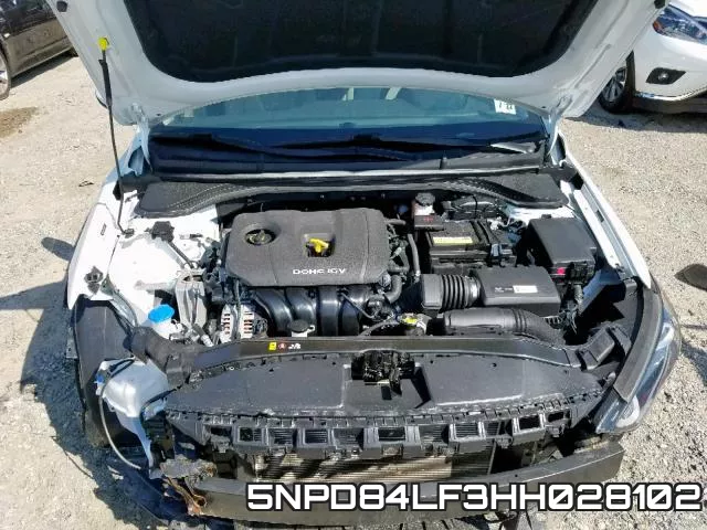 5NPD84LF3HH028102 фото 8