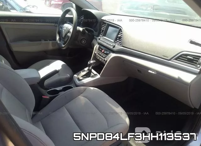 5NPD84LF3HH113537 фото 6