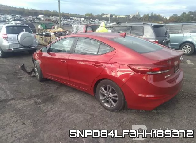 5NPD84LF3HH189372 фото 4