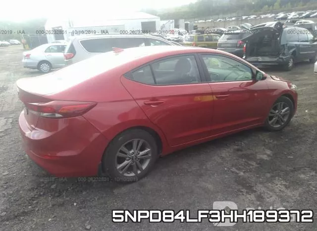 5NPD84LF3HH189372 фото 5