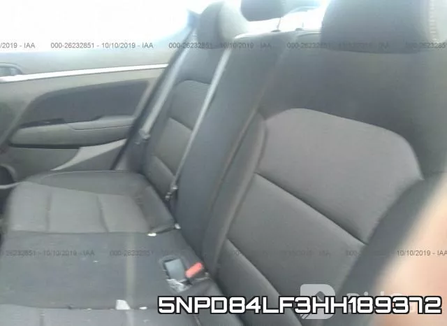 5NPD84LF3HH189372 фото 9