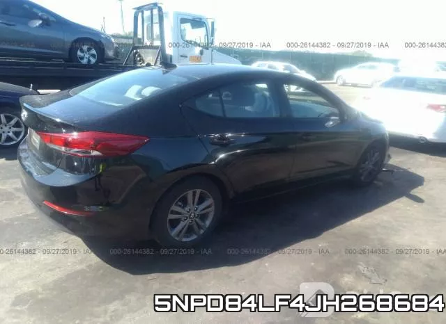 5NPD84LF4JH268684 фото 5