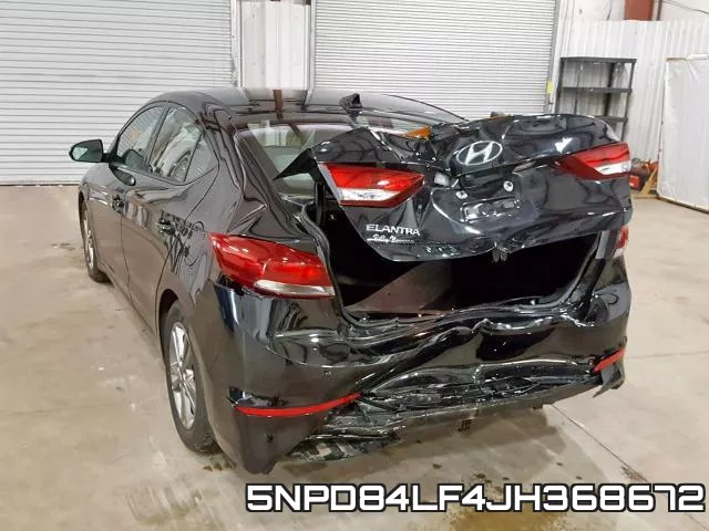 5NPD84LF4JH368672 фото 4