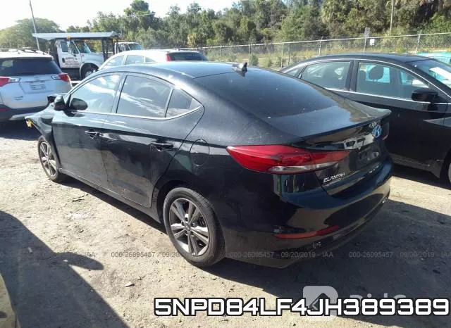 5NPD84LF4JH389389 фото 4