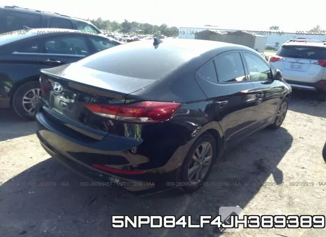 5NPD84LF4JH389389 фото 5