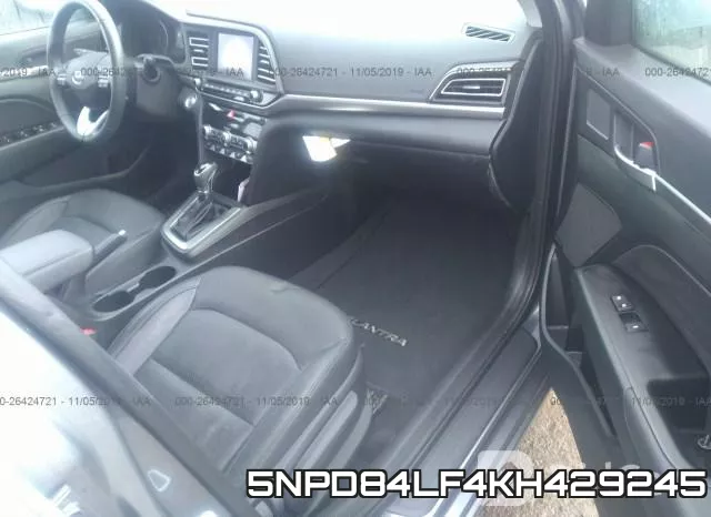 5NPD84LF4KH429245 фото 6