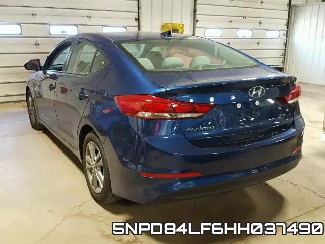 5NPD84LF6HH037490 фото 4