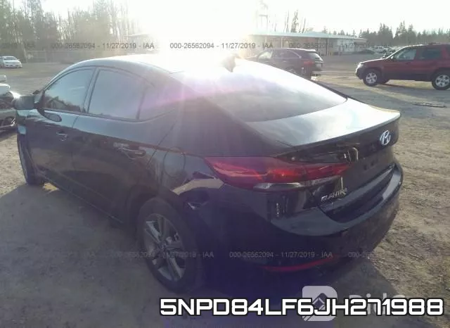 5NPD84LF6JH271988 фото 4