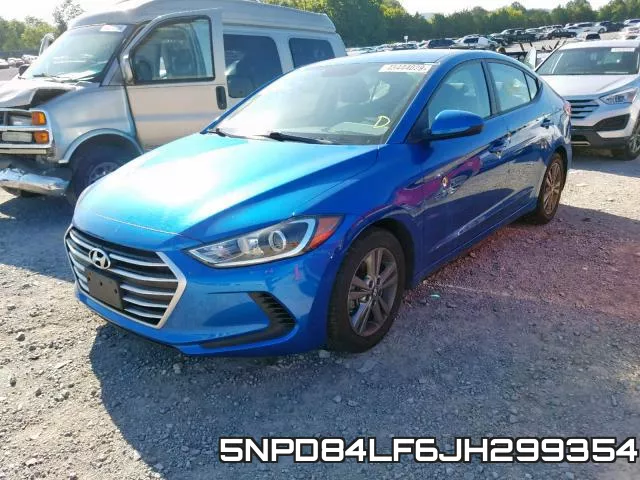 5NPD84LF6JH299354 фото 3