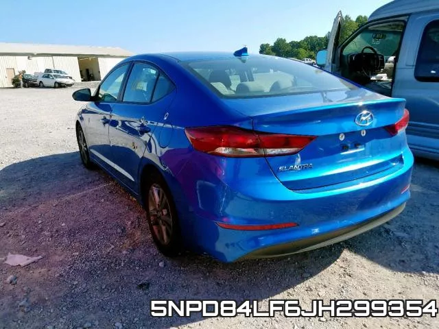 5NPD84LF6JH299354 фото 4