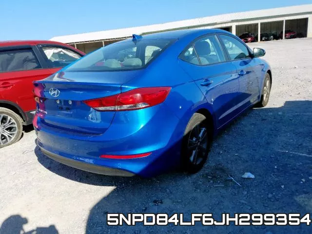 5NPD84LF6JH299354 фото 5
