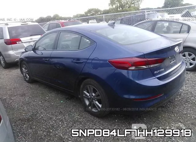 5NPD84LF7HH129918 фото 3