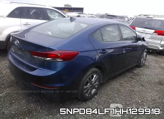 5NPD84LF7HH129918 фото 4