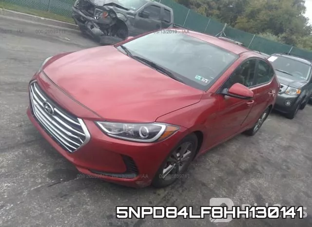 5NPD84LF8HH130141 фото 3
