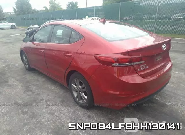 5NPD84LF8HH130141 фото 4