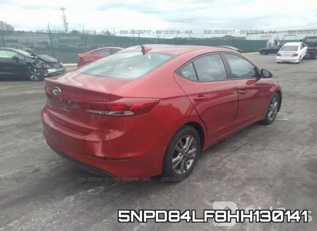 5NPD84LF8HH130141 фото 5