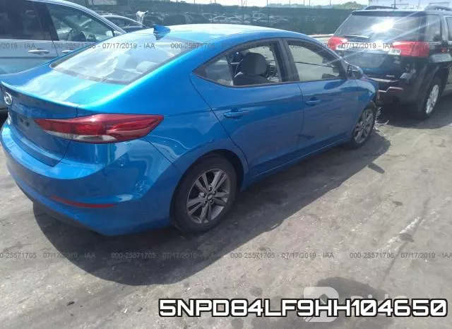 5NPD84LF9HH104650 фото 5