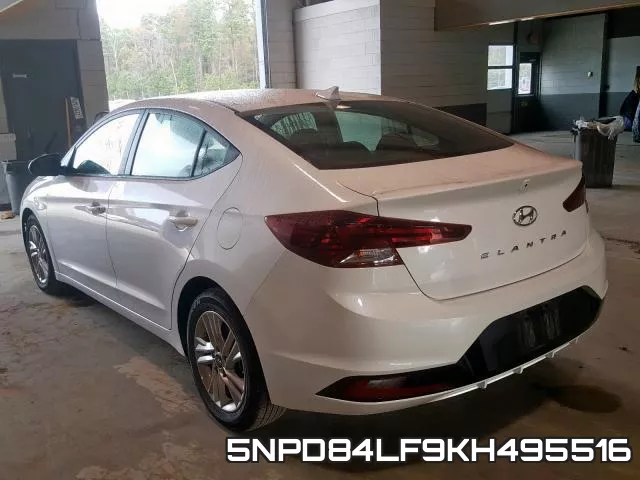 5NPD84LF9KH495516 фото 4