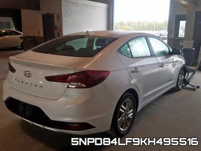 5NPD84LF9KH495516 фото 5