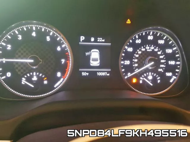 5NPD84LF9KH495516 фото 9