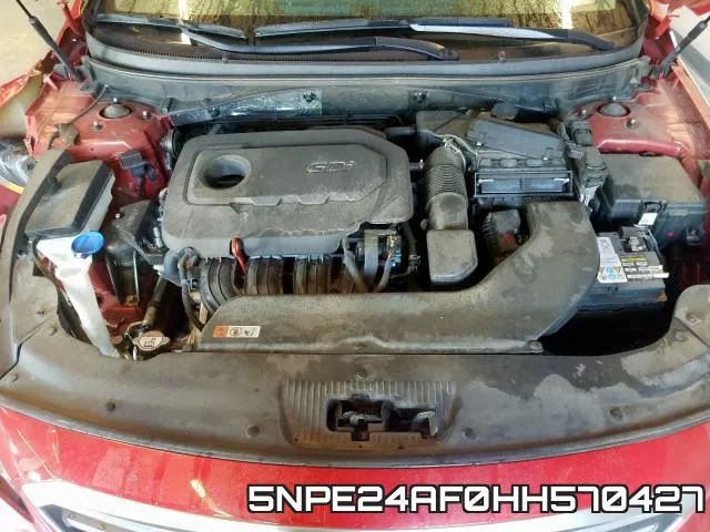 5NPE24AF0HH570427 фото 8