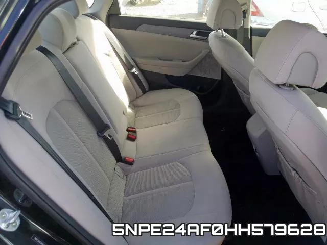 5NPE24AF0HH579628 фото 7