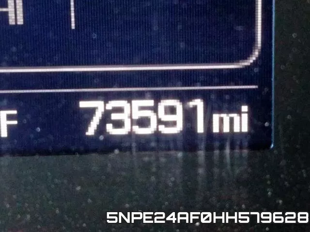 5NPE24AF0HH579628 фото 9