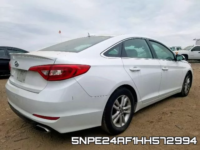 5NPE24AF1HH572994 фото 5
