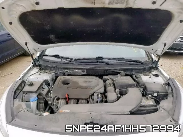 5NPE24AF1HH572994 фото 8
