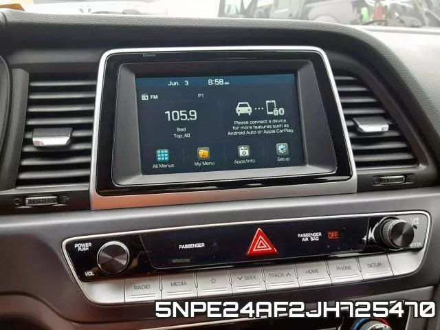 5NPE24AF2JH725470 фото 10