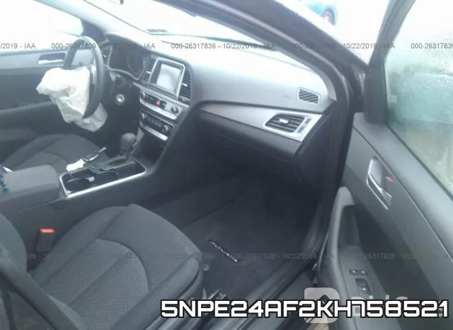 5NPE24AF2KH758521 фото 6