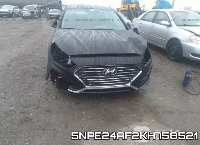 5NPE24AF2KH758521 фото 7