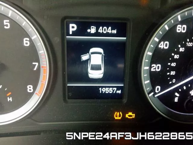 5NPE24AF3JH622865 фото 9