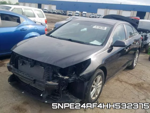 5NPE24AF4HH532375 фото 3