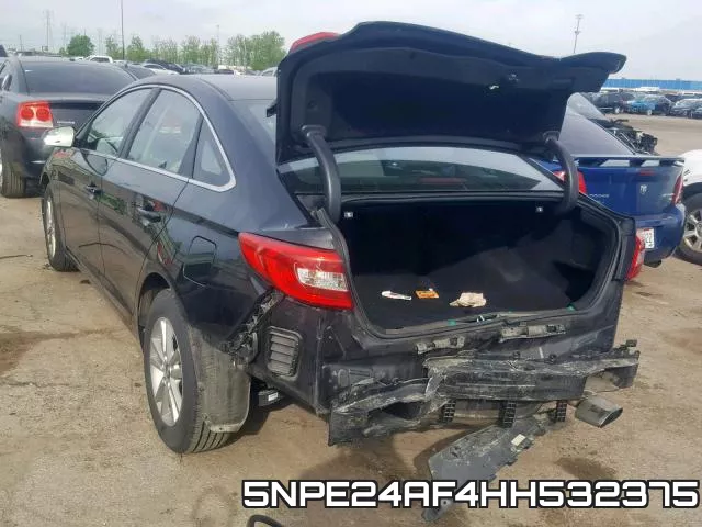 5NPE24AF4HH532375 фото 4