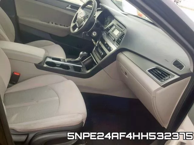 5NPE24AF4HH532375 фото 6