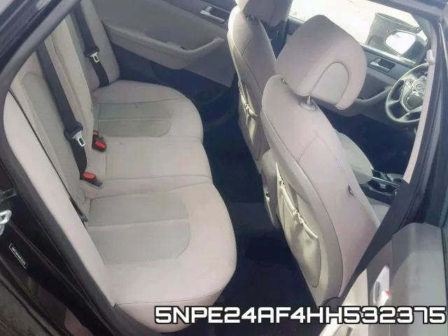 5NPE24AF4HH532375 фото 7