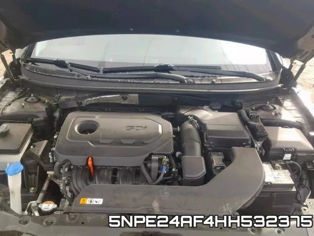 5NPE24AF4HH532375 фото 8
