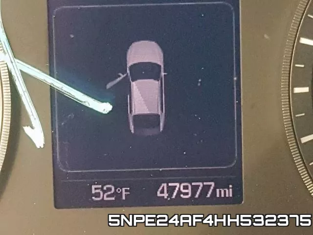 5NPE24AF4HH532375 фото 9