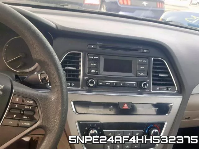 5NPE24AF4HH532375 фото 10