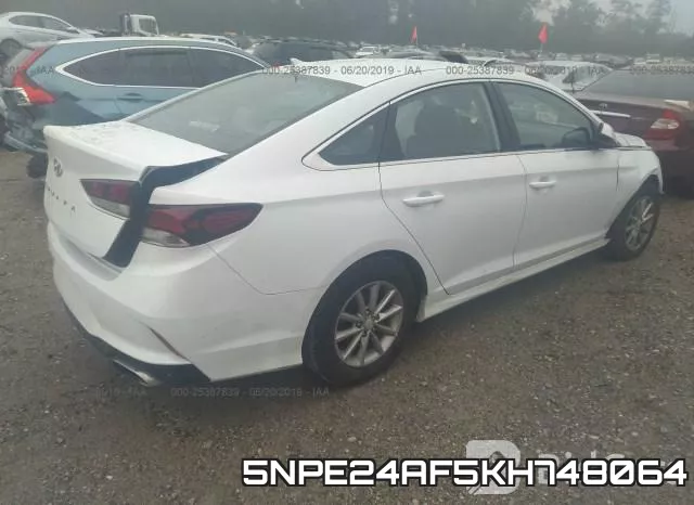 5NPE24AF5KH748064 фото 5