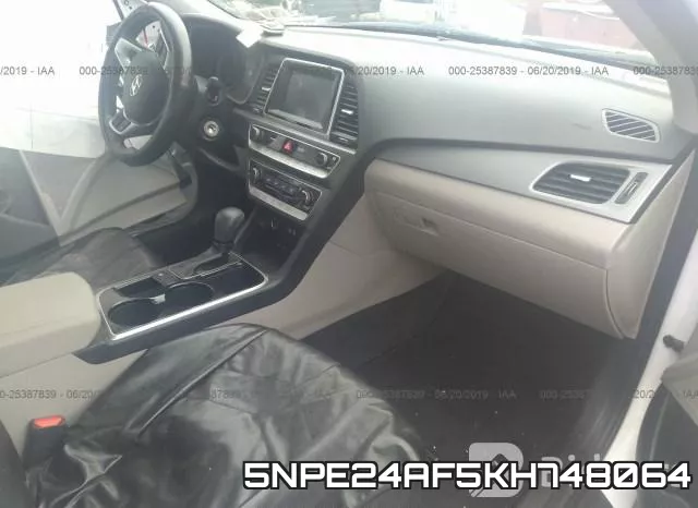 5NPE24AF5KH748064 фото 6