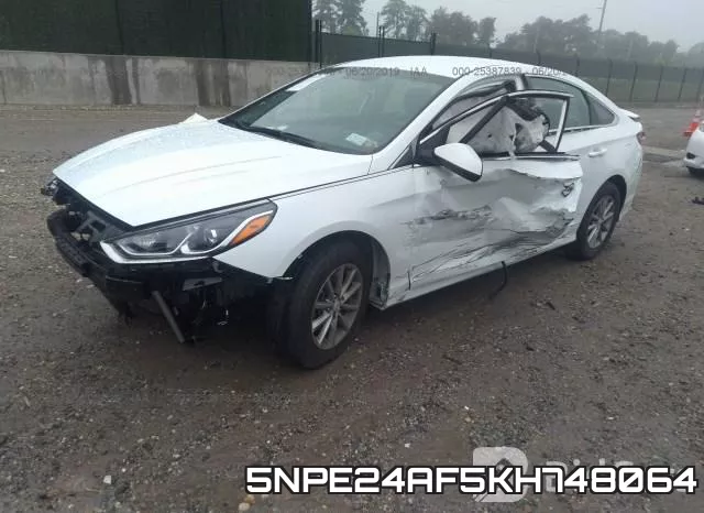 5NPE24AF5KH748064 фото 7