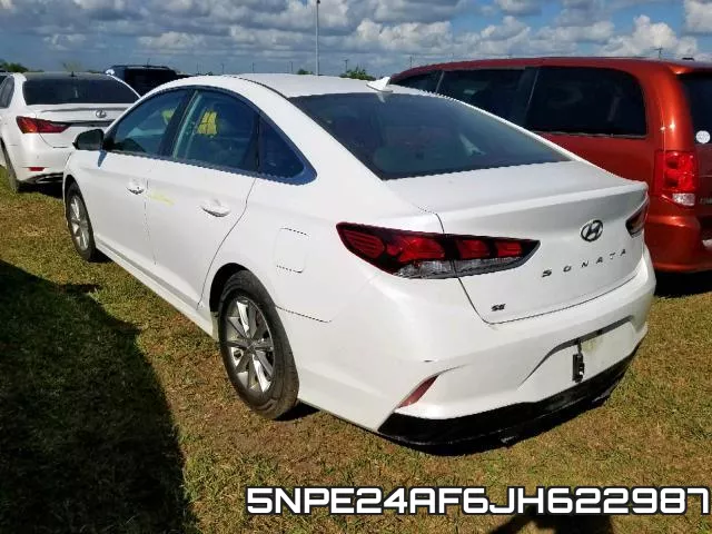 5NPE24AF6JH622987 фото 4