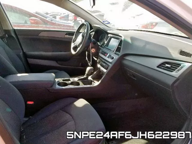 5NPE24AF6JH622987 фото 6
