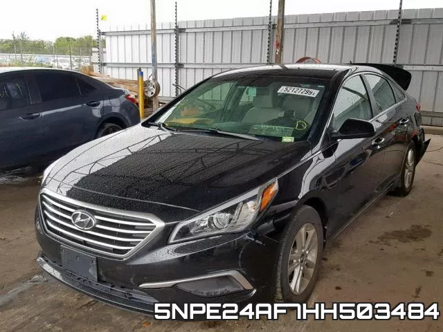5NPE24AF7HH503484 фото 3