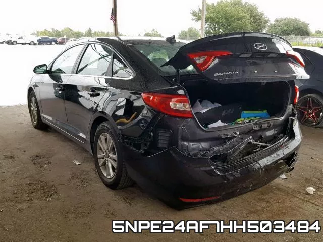 5NPE24AF7HH503484 фото 4