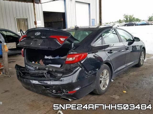 5NPE24AF7HH503484 фото 5