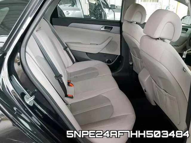 5NPE24AF7HH503484 фото 7
