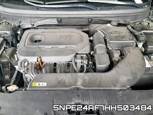 5NPE24AF7HH503484 фото 8